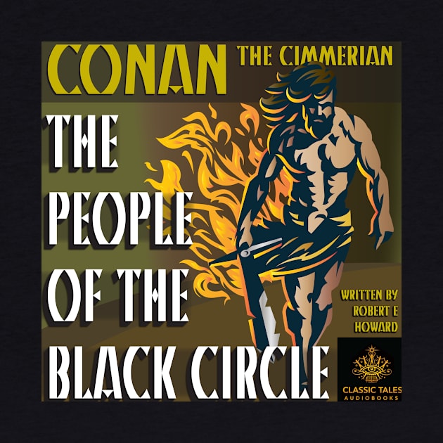 Conan the Cimmerian - The People of the Black Circle by ClassicTales